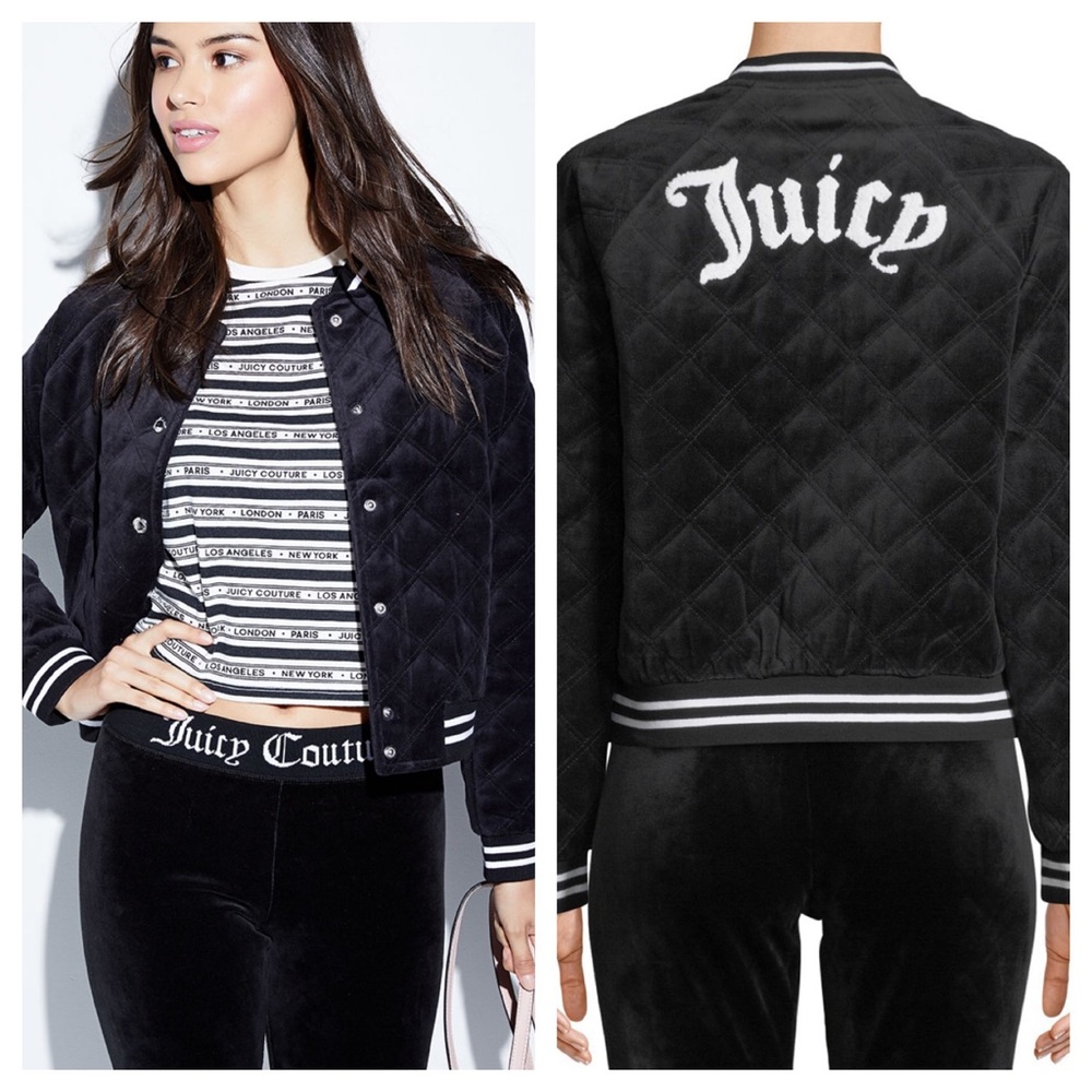 Juicy couture jacket - Picture 1 of 6